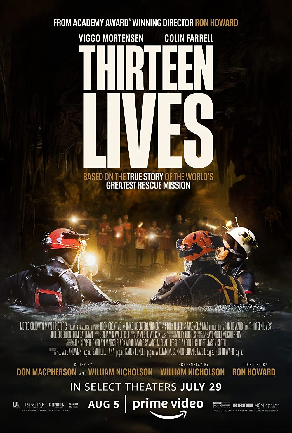 13 lives
